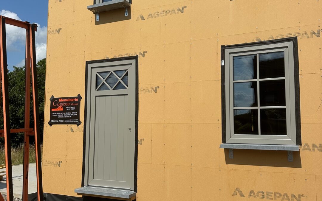 Châssis nouvelle construction Saint-Hubert