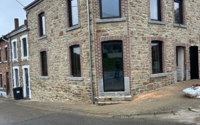 Chassis PVC Saint-Hubert