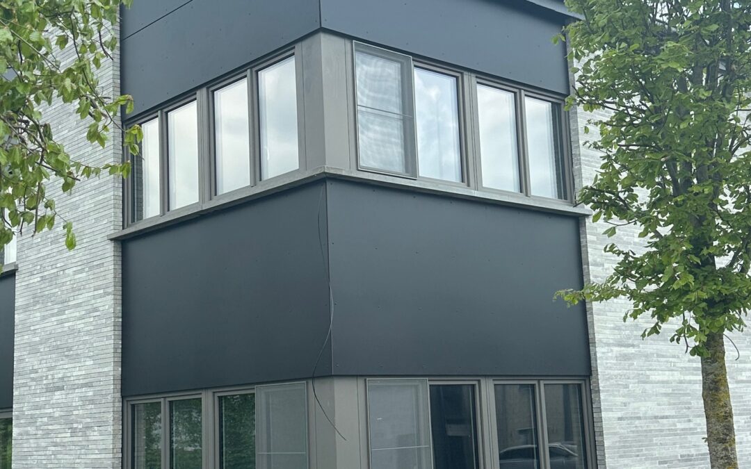 Bardage Trespa Libramont