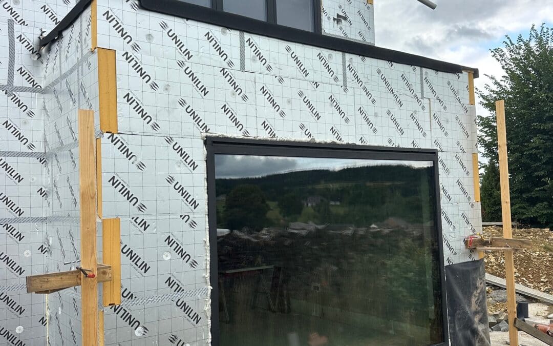 Châssis nouvelle construction Arville